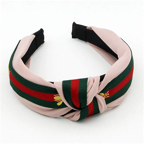 fake gucci headband|copy designer jewellery.